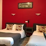 ホテル Parc Mazon-biarritz 2*