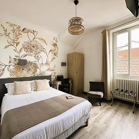 Отель Parc Mazon-biarritz 2*