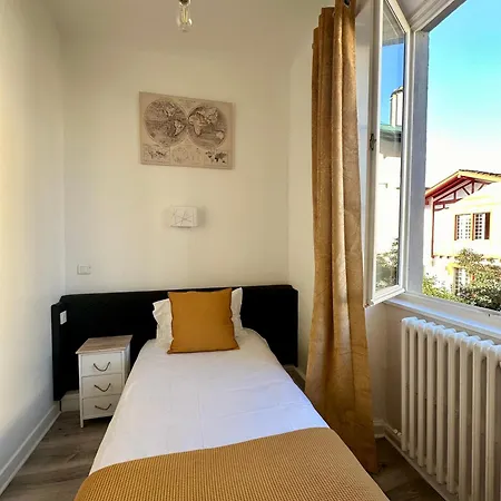 Parc Mazon-biarritz Отель Биарриц