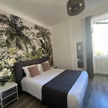 Parc Mazon-biarritz 2* Биарриц