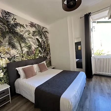 Parc Mazon-biarritz Отель Биарриц