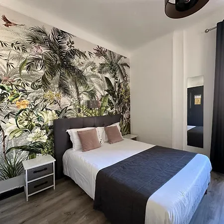 Parc Mazon-biarritz Биарриц