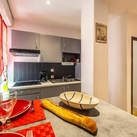 Parc Mazon-biarritz 2* Биарриц