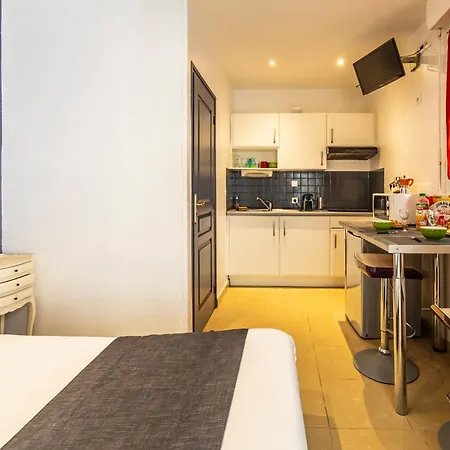 Отель Parc Mazon-biarritz Биарриц