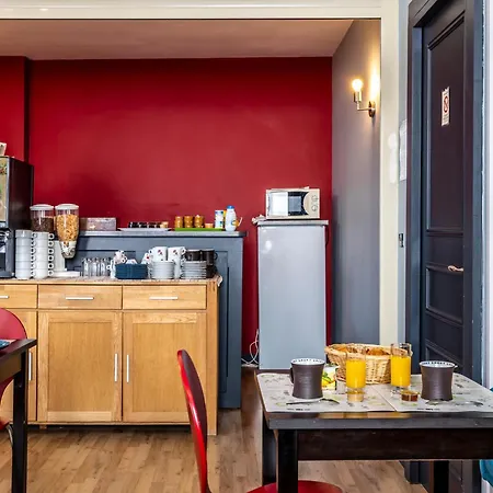 Отель Parc Mazon-biarritz Биарриц