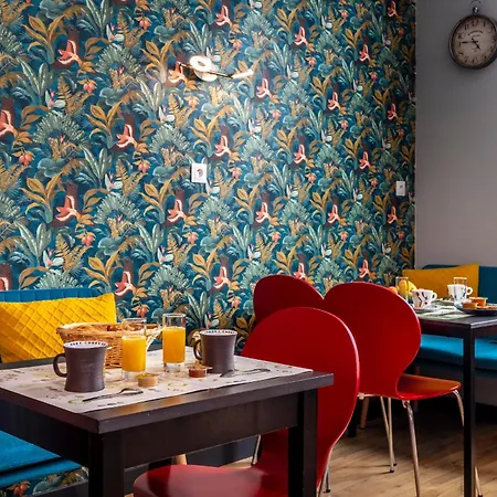 Отель Parc Mazon-biarritz 2*