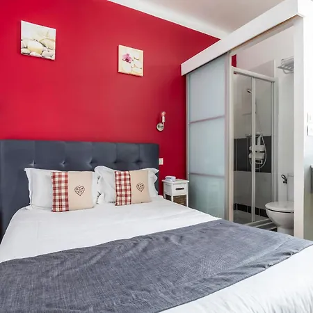 Parc Mazon-biarritz Отель