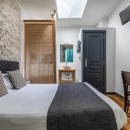 Отель Parc Mazon-biarritz Биарриц