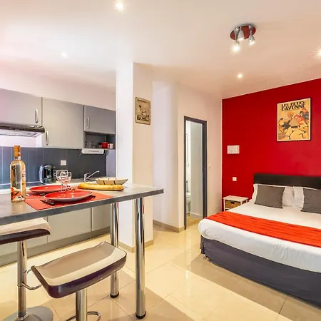 Parc Mazon-biarritz Биарриц