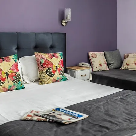 Parc Mazon-biarritz Отель