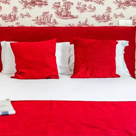 Parc Mazon-biarritz Отель