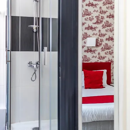 Parc Mazon-biarritz Отель 2*