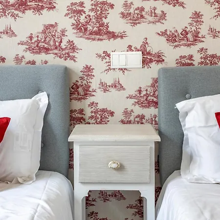 Parc Mazon-biarritz Биарриц