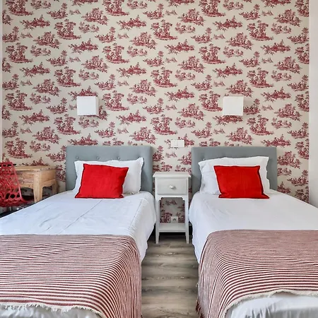 Отель Parc Mazon-biarritz Биарриц