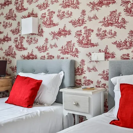 Parc Mazon-biarritz 2* Биарриц