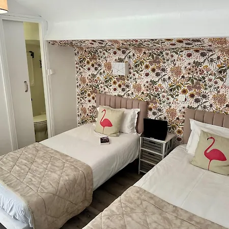 Parc Mazon-biarritz Отель