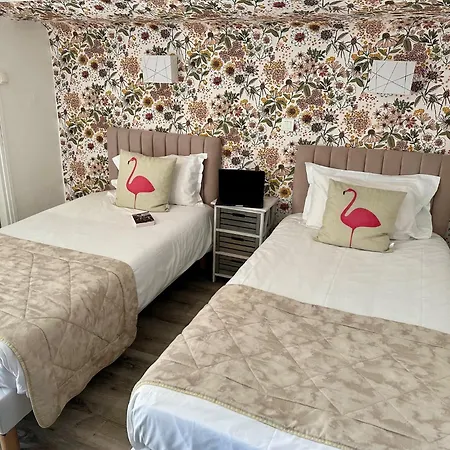 Отель Parc Mazon-biarritz