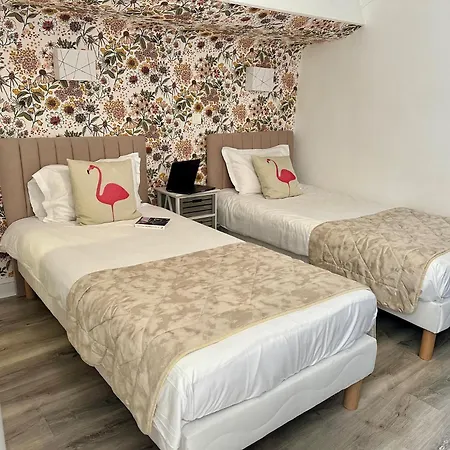 Parc Mazon-biarritz Отель Биарриц