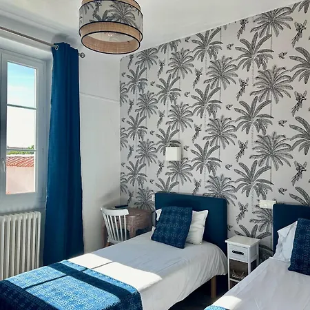 Parc Mazon-biarritz Отель