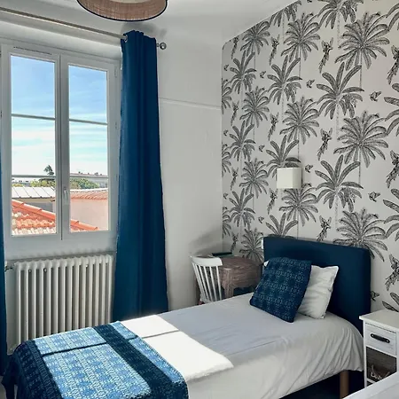 Отель Parc Mazon-biarritz 2*