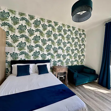 Parc Mazon-biarritz 2* Биарриц