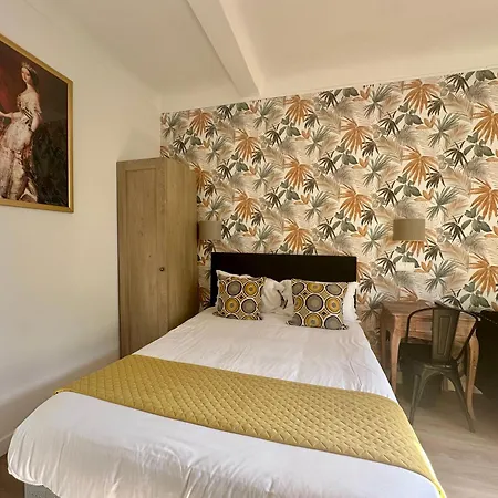 Hotel Parc Mazon-biarritz