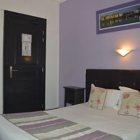 Отель Parc Mazon-biarritz Биарриц