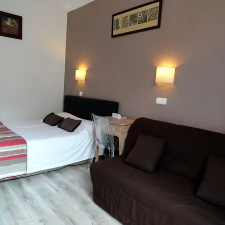 Parc Mazon-biarritz Отель Биарриц