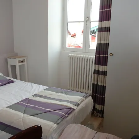 Parc Mazon-biarritz Отель