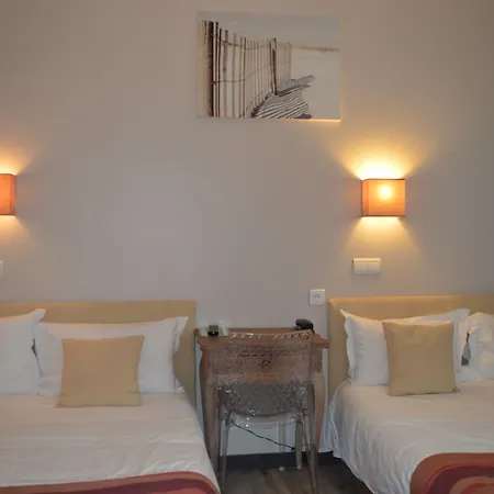 Parc Mazon-biarritz 2* Биарриц