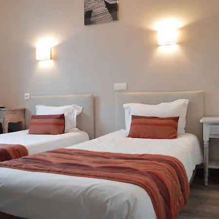 Отель Parc Mazon-biarritz 2*