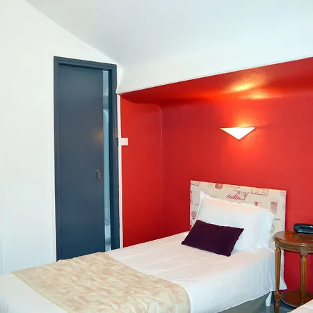 Отель Parc Mazon-biarritz