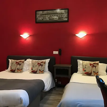 Parc Mazon-biarritz Отель