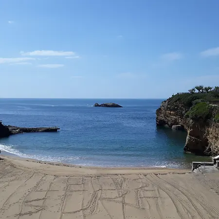 Отель Parc Mazon-biarritz Биарриц