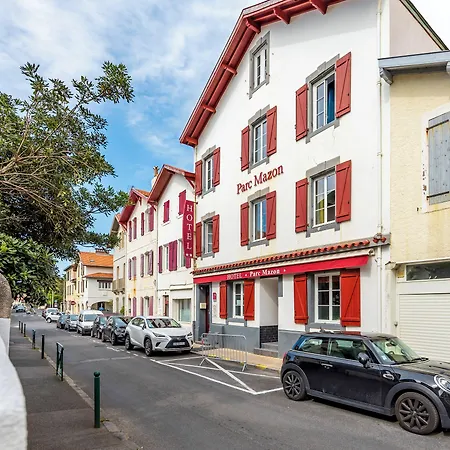 Parc Mazon-biarritz Биарриц