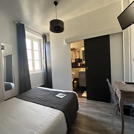 Отель Parc Mazon-biarritz