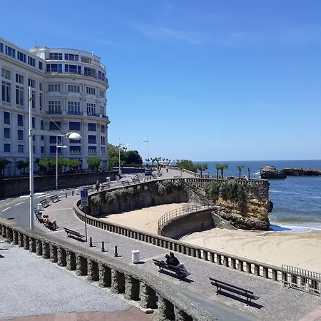 Отель Parc Mazon-biarritz