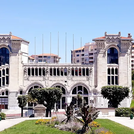 Отель Parc Mazon-biarritz 2*