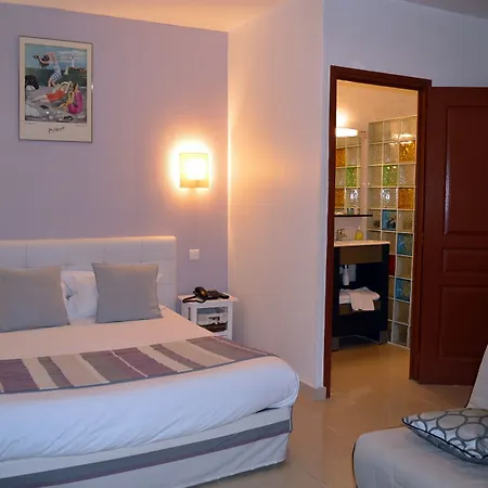 Parc Mazon-biarritz Hotel