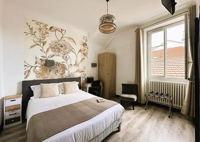 Hotel Parc Mazon-biarritz 2*