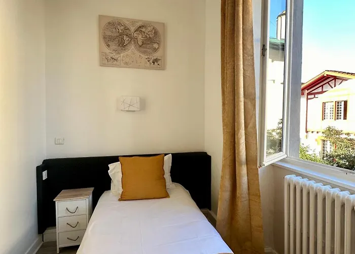 Parc Mazon-biarritz Hotell Biarritz