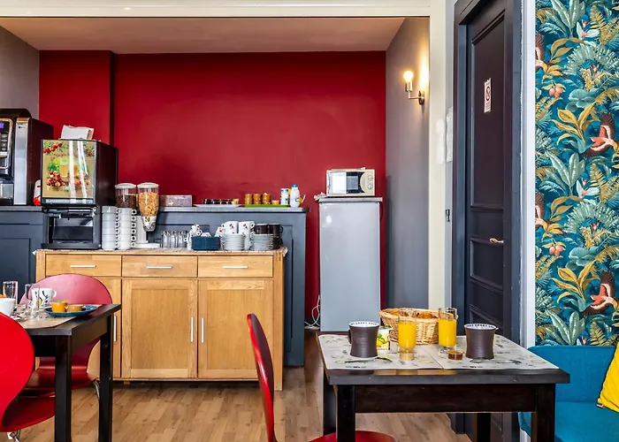 Hotell Parc Mazon-biarritz Biarritz