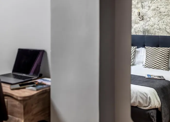 Hotel Parc Mazon-biarritz