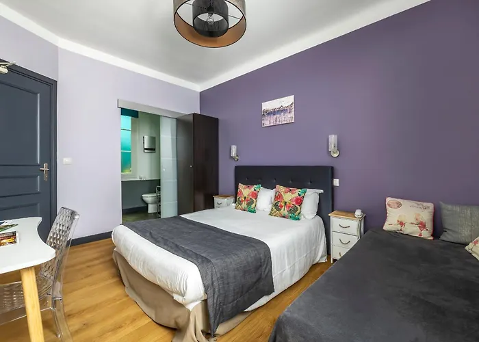 Parc Mazon-biarritz Hotel