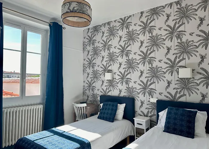 Hotel Parc Mazon-biarritz Biarritz