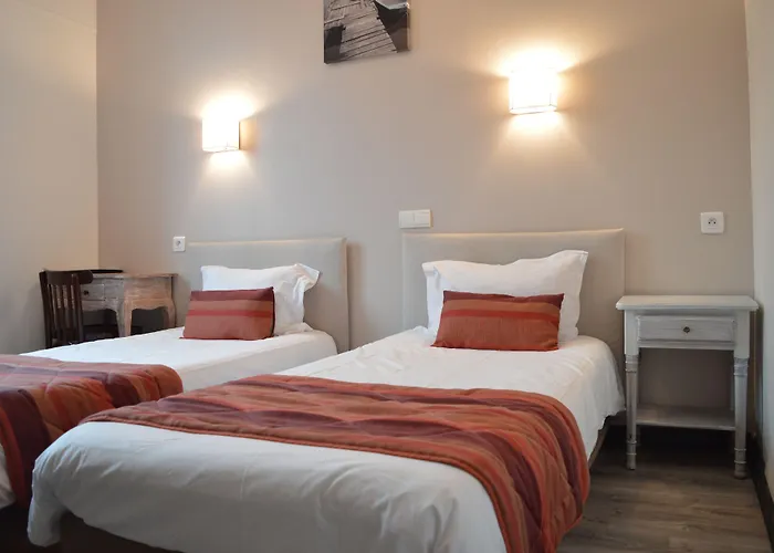 Hotel Parc Mazon-biarritz 2*