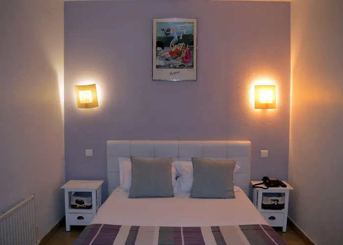 Hotel Parc Mazon-biarritz