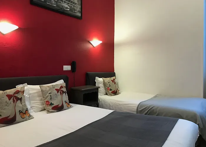 Hotel Parc Mazon-biarritz 2*