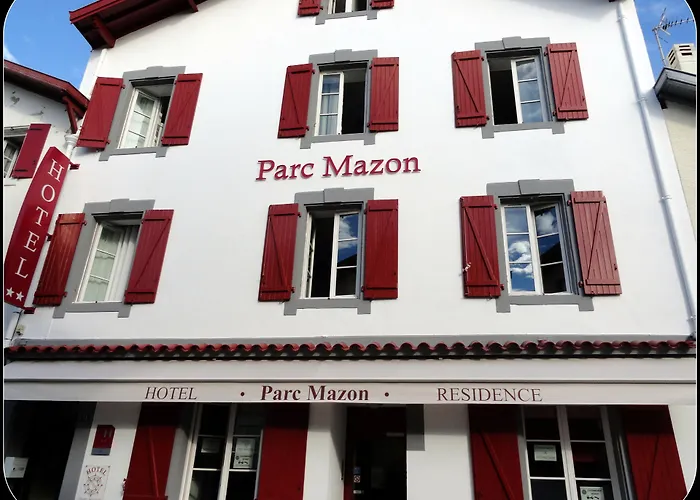 Parc Mazon-biarritz 2*