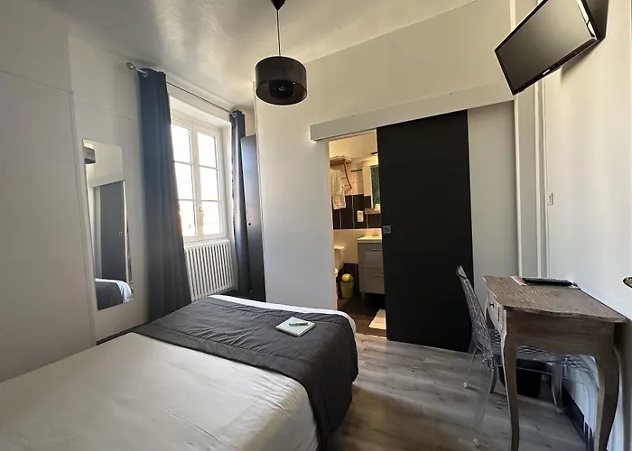 Hotel Parc Mazon-biarritz